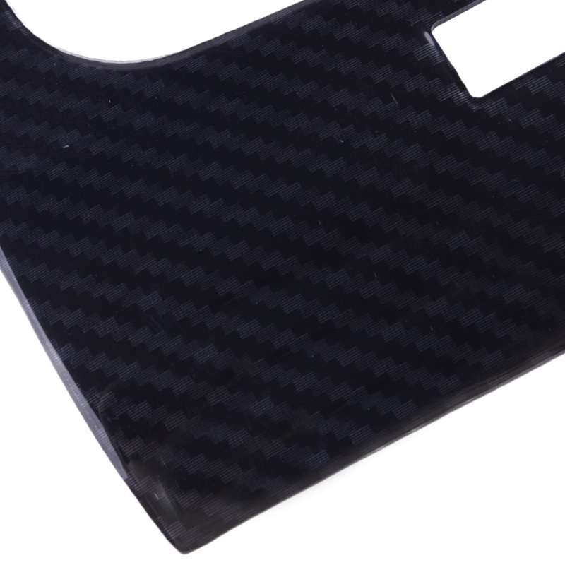 Carbon Fiber Style Gear Shift Panel Cover fit for Ford Fusion Mondeo 2013-2016