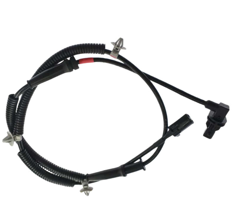ABS wheel speed sensor 95671-2B000 Fits For Hyundai Santa Fe 2007-2009 2.7L