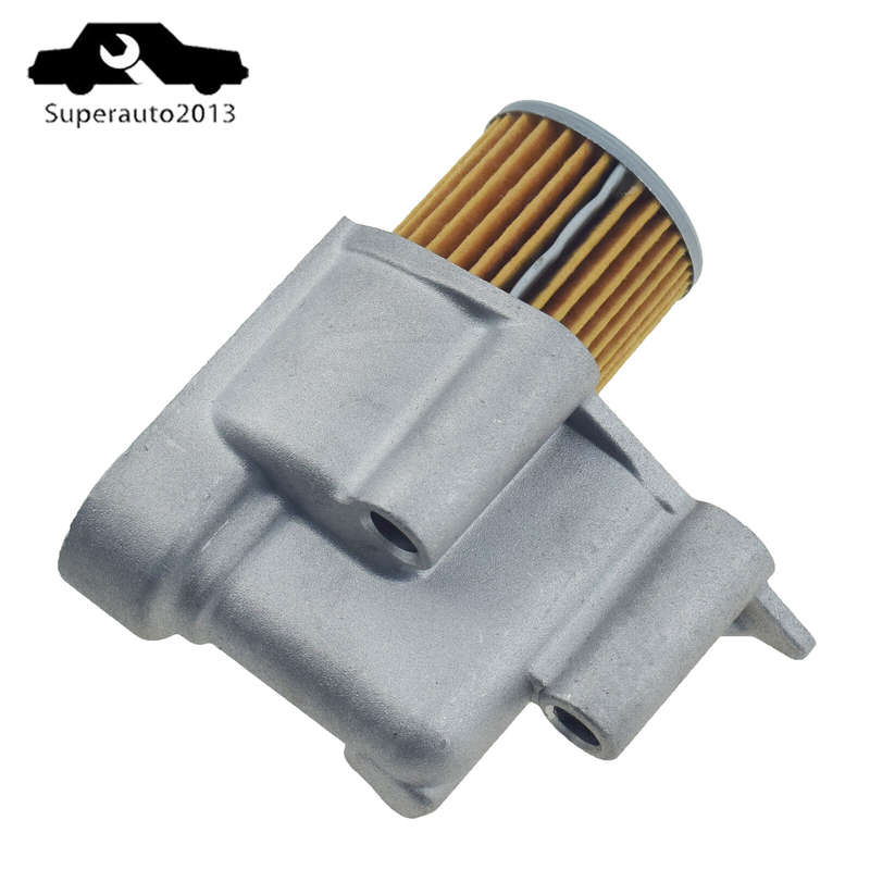 31726-1XA03 Automatic Transmission Oil Filter Governor For Nissan Versa Cube