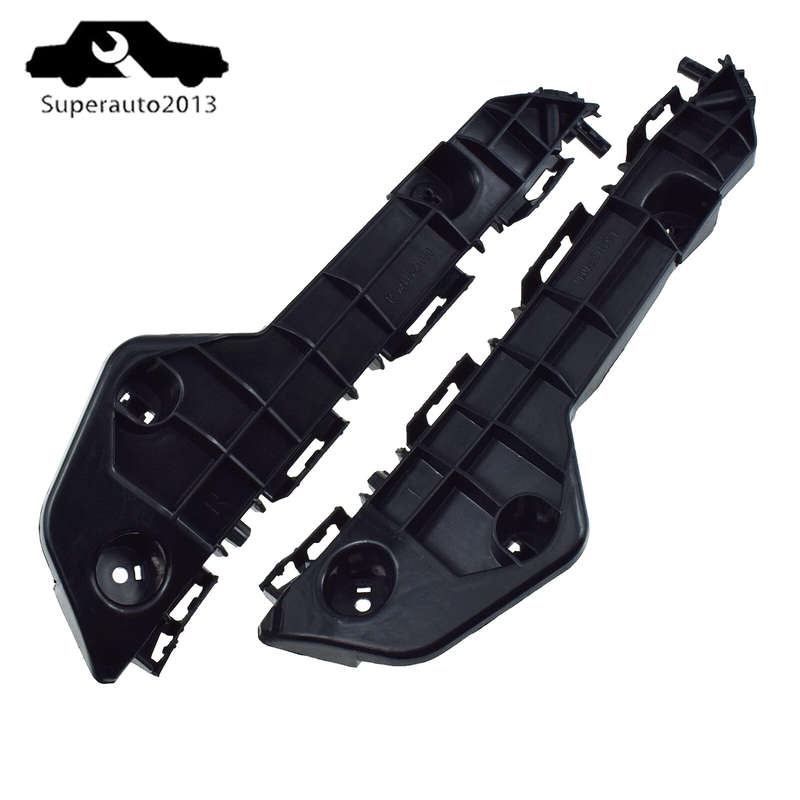 New Pair Front Bumper Support Left & Right Side For Scion tC Base 2011-2016