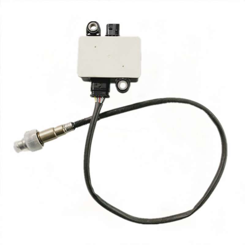 Soot particle sensor A0111531328 0281007975 For Detroit DD13 DD15 DD16 12V