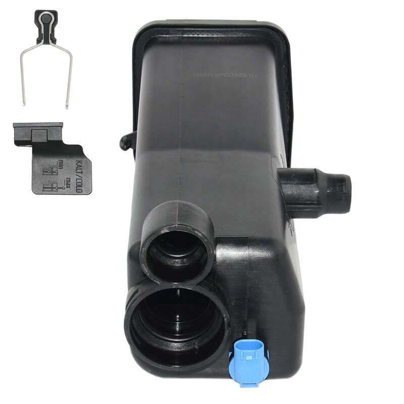 Coolant Overflow Recovery Reservoir Tank Kit 17117573781 FIt For BMW E53 E39 E46