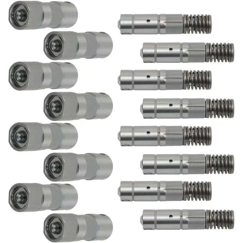 16 Pcs Active Fuel Management AFM DOD Valve Lifter For Chevy GM 5.3L 6.0L 6.2L