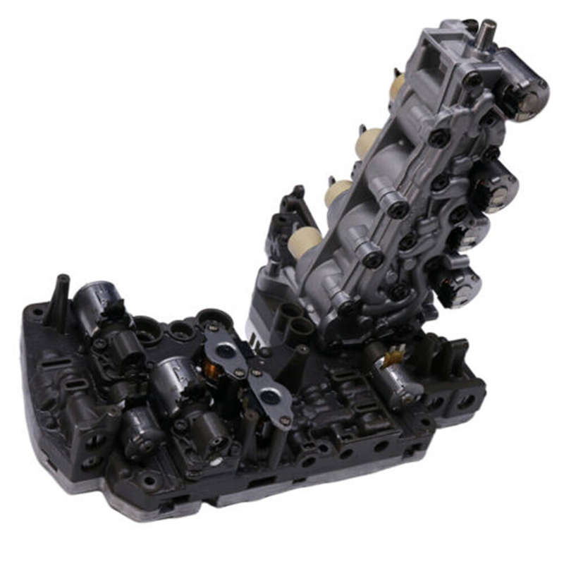 For Audi A4 A5 A6 A7 Q5 DL501 0B5 DSG 7Speed Automatic Transmission Valve Body