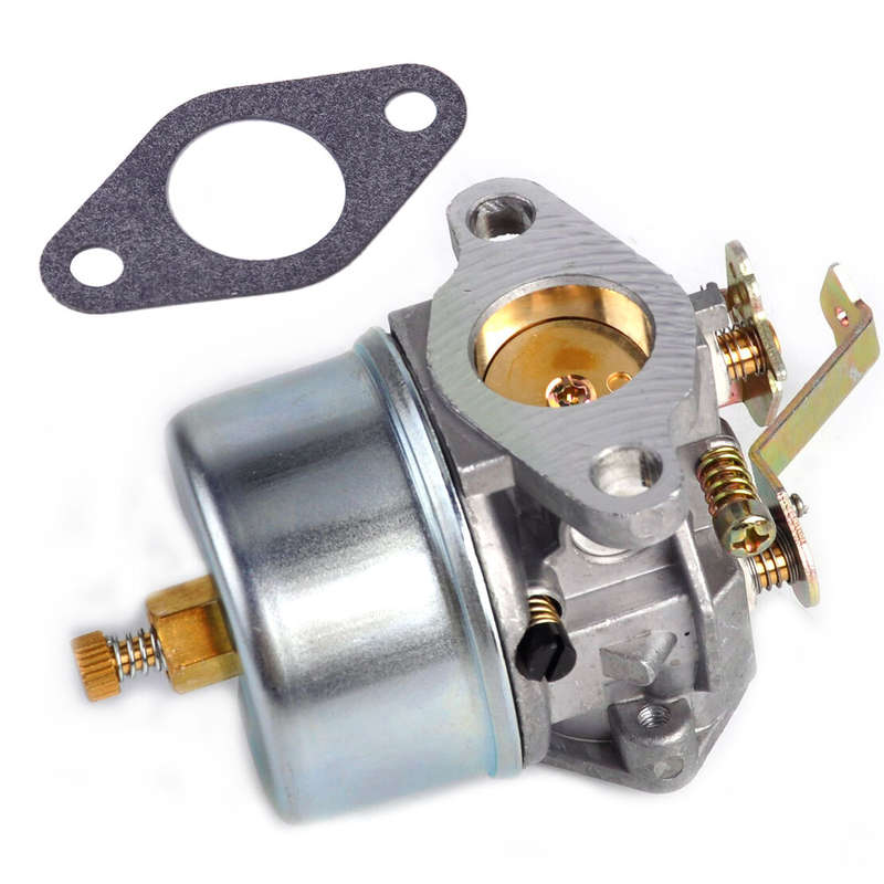 Engines Carburetor Carb Gasket fit for Tecumseh 632230 632272 H30 H50 H60 HH60