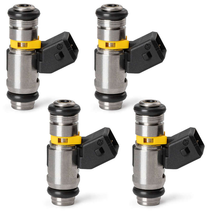 4Pcs Fuel Injectors 861260T IWP069 For Fiat Marine Mercruiser V1