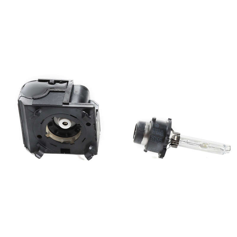 HID Xenon Igniter 5DD 008 319-50 & D2S Bulb for Chrysler Jaguar Mercedes-Benz