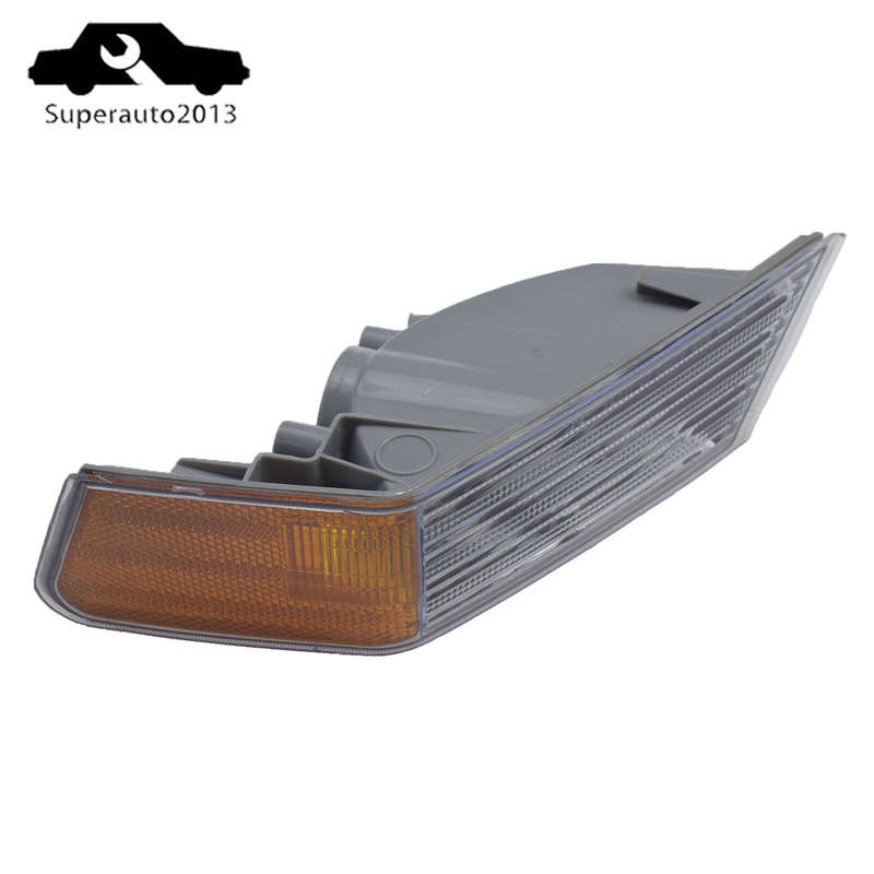 New Left Side Fog Corner Light Lamp Cover For Jeep Patriot 2007-2014 68004181AC