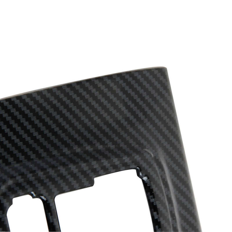 Gear Shift Panel Decor Cover Trim Bezel fit for Honda Ridgeline Passport 2020-23