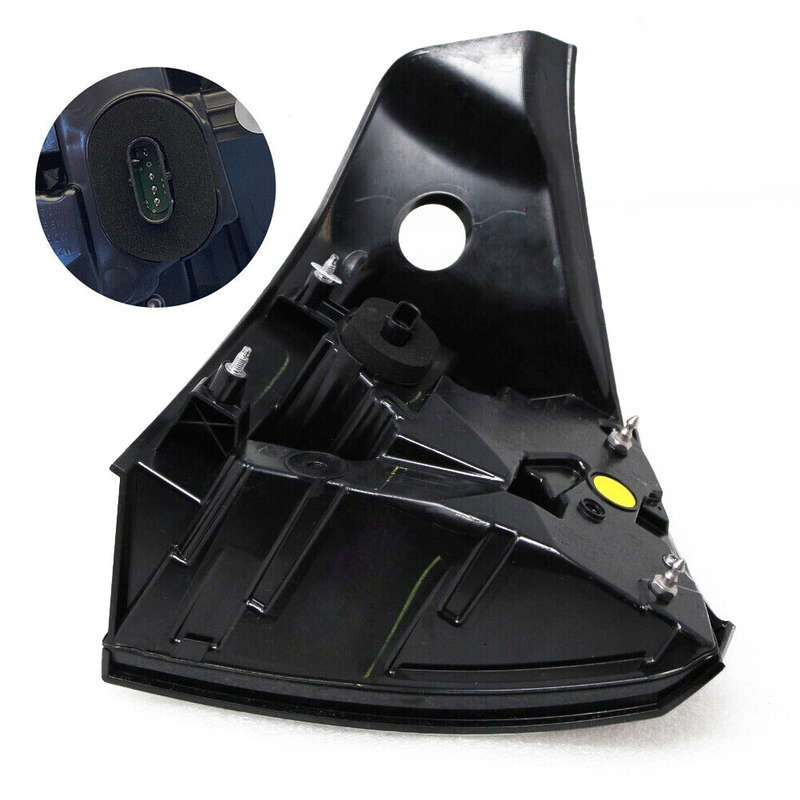 Car L & R Outer Rear Tail Light Brake Lamp Fit for Tesla Model 3/Y 2020-2022
