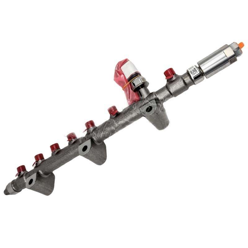 Diesel Engine Fuel Common Rail Line 4359559 FIt Cummins Hydraulic Accumulator