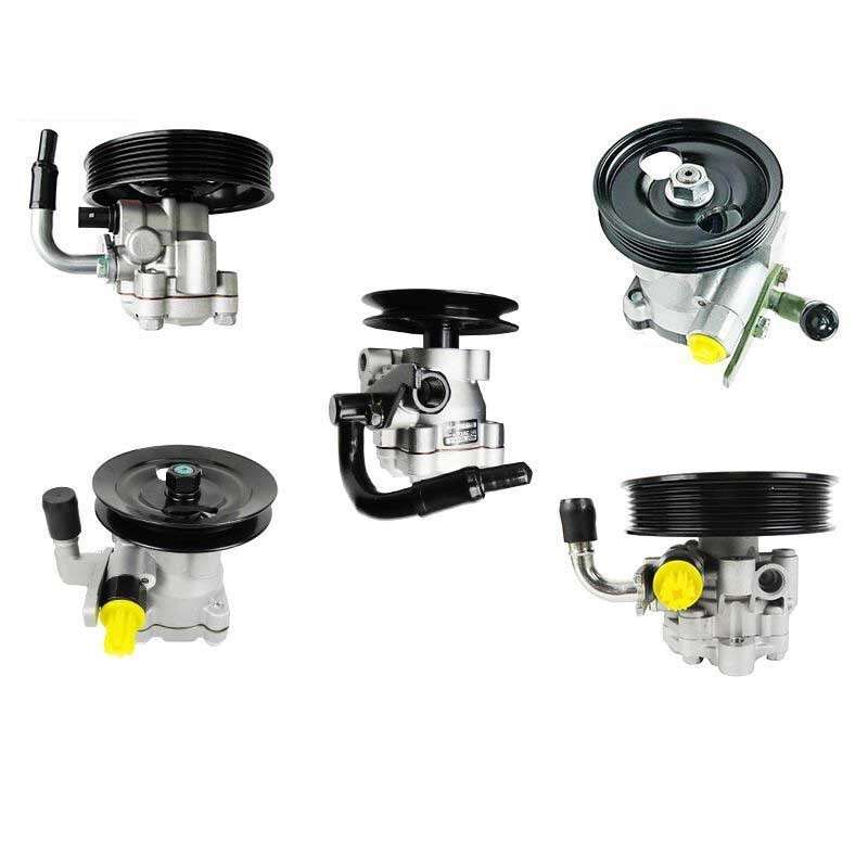 Power Steering Pump 21-5471 w/ Pulley Fits For Hyundai Sonata V6 3.3L 2006-2010