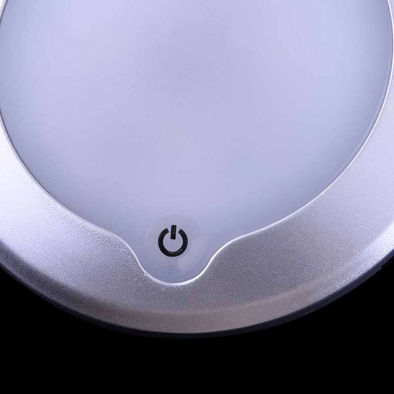 3.5" 12V LED Touch Down Lamp Interior FOR RV Boat Ceiling Light Surface Mount.