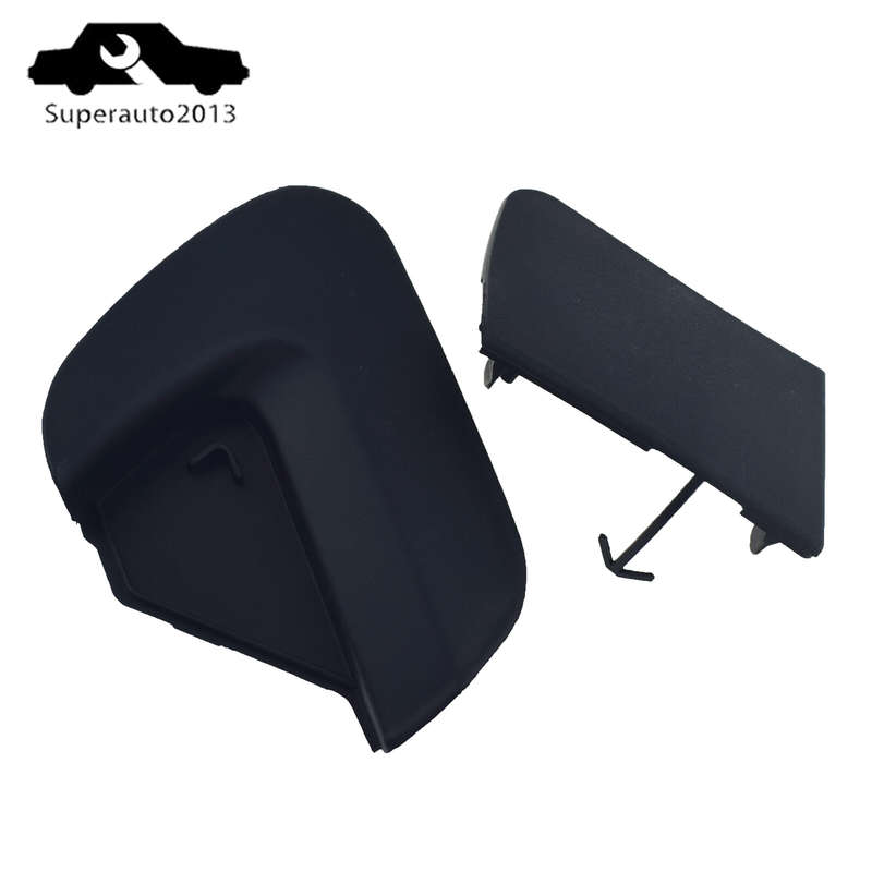 Front Bumper Grill Trailer Tow Eye Cover For Toyota Yaris LE 2012-14 5212752931