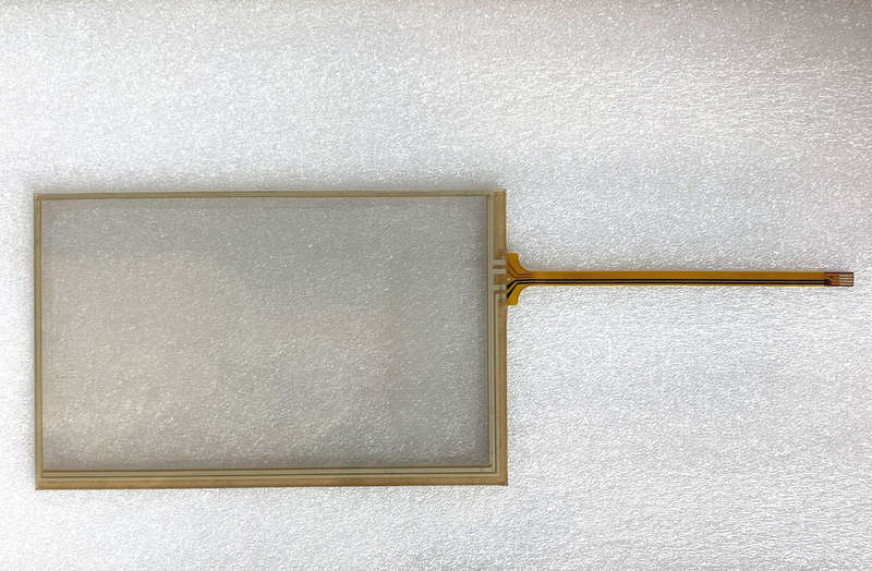 Resistive Touch Screen Glass Panel For 1301-990A B 1301-X991/02-N
