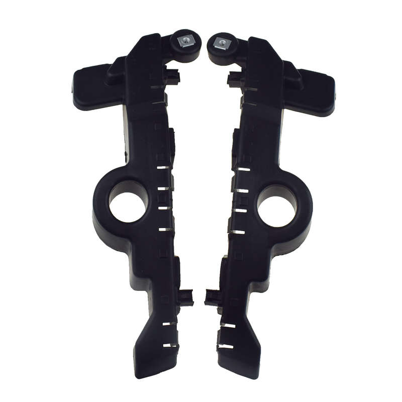 Pair Front Bumper Support Bracket 23388662 23388663 For GMC Sierra 1500 2019-23
