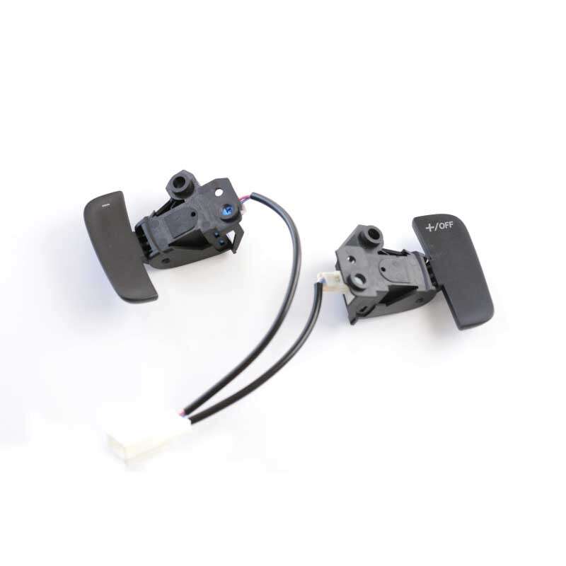 Steering Wheel Paddle Shifter Steering Switch FIt For Mazda 2 3 6 CX-3 CX-5 CX-9