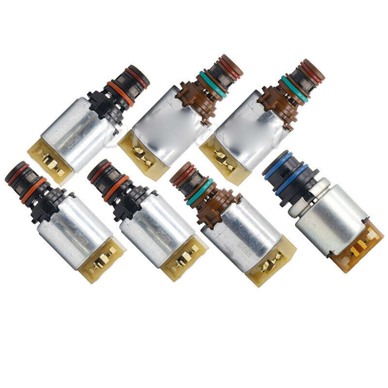 7Pcs 6F15 6F35 Transmission Solenoid Set For Escape Fusion Tribute Mariner 09-11