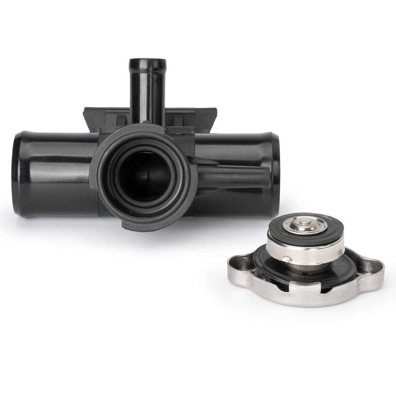 1350A015 Radiator Cooling Filler Water Hose Connector Fit For Mitsubishi Lancer