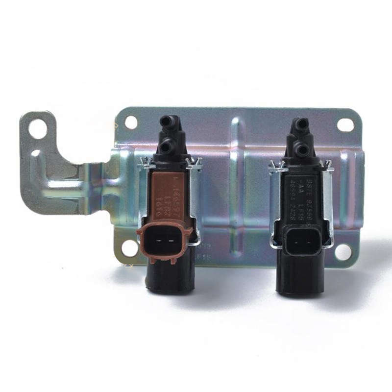 Intake Manifold Vacuum Runner Solenoid Valve K5T81777 LF15-18-741 For Ford Mazda
