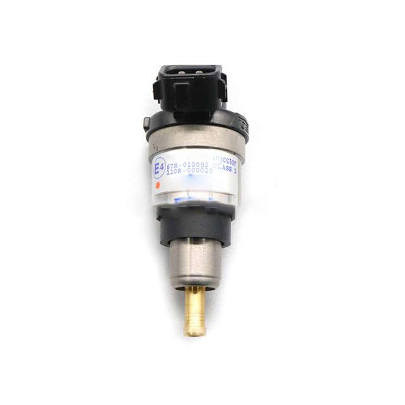 4Pcs Fuel Injector 67R-010092 110R-000020 for LPG CNG CLASS 2