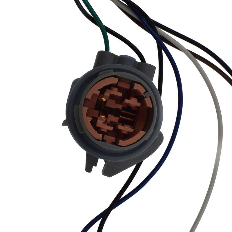 Rear Right RH Tail Light Wiring Harness For 03-07 Chevy Silverado 16531402 New