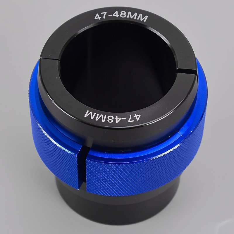 Motorcycle Fork Oil Seal Driver Installation Tool 47mm-48mm Get