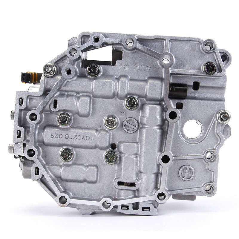 JF414 RE4F03C Transmission Valve Body Fits For Nissan Versa Almera 2013-2015