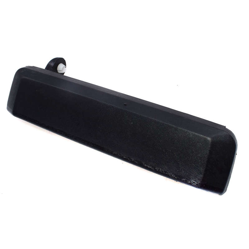 Front Right Outside Door Handle Black 8060601A10 For Nissan Truck Pickup 1987-97