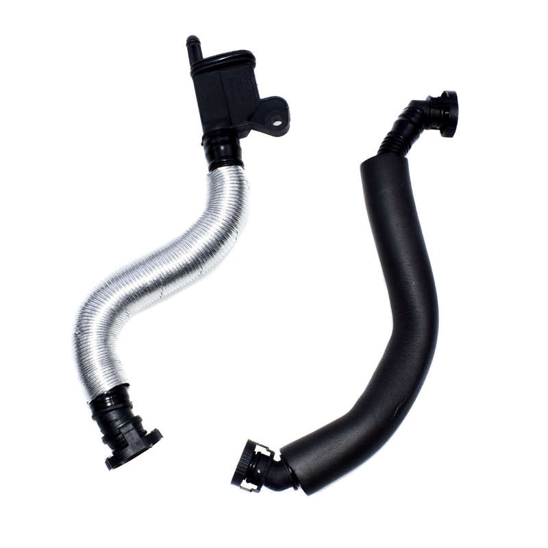 PCV Breather Vacuum Hose 06J103221B For VW Passat Tiguan Golf Eos AUDI A4 Q5 A3