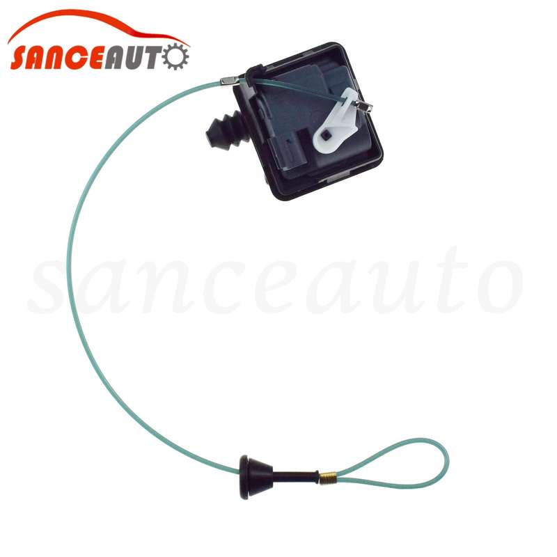 Fuel Lid Actuator Gas Door Assembly For Honda Civic 2016-2021 74700-TBA-A02 New