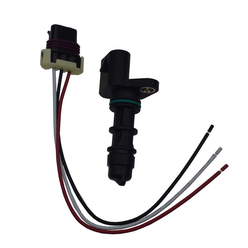 Camshaft Position Sensor W/Connector For Buick Chevrolet Malibu Pontiac 3.5L V6