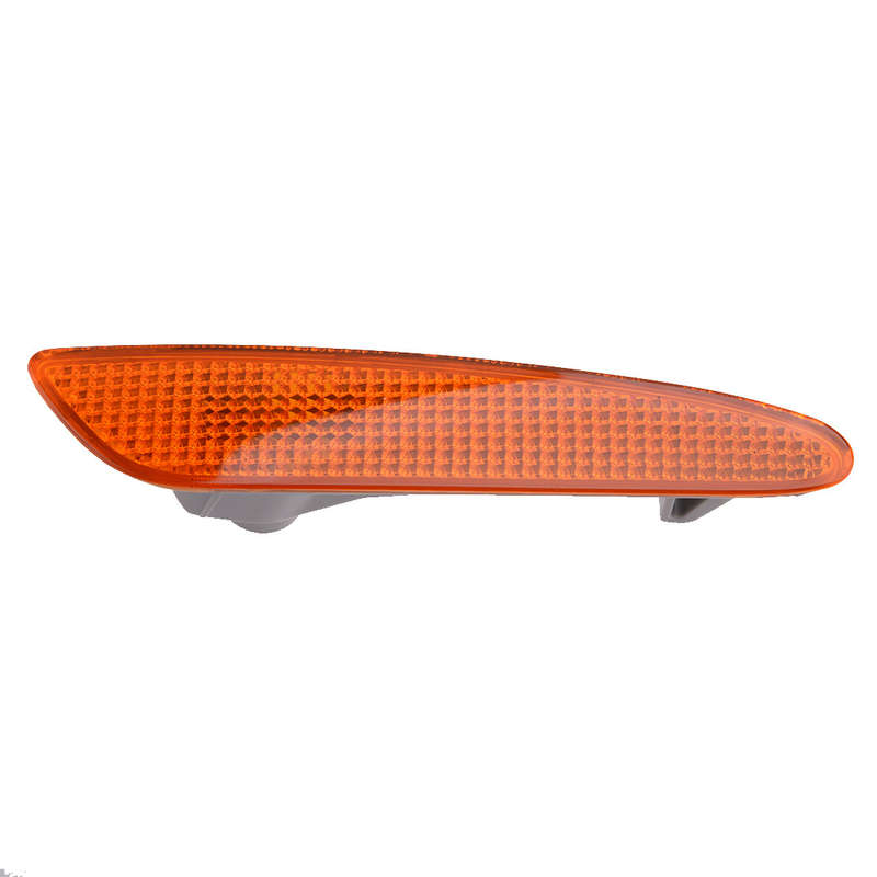 Pair Front Bumper Side Marker Turn Signal Light Fit For Mercedes W211 E-Class