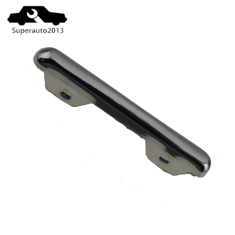 New Air Conditioner Vent Outlet Tab Clip Trim Chrome For Ford Focus 2012-2014