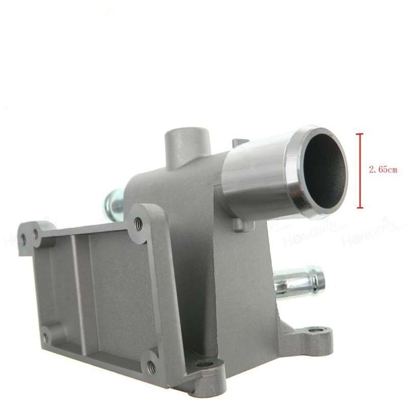 OEM LF01-1517-Z For Ford Ecosport 04-12 Engine water outlet coolant thermostat
