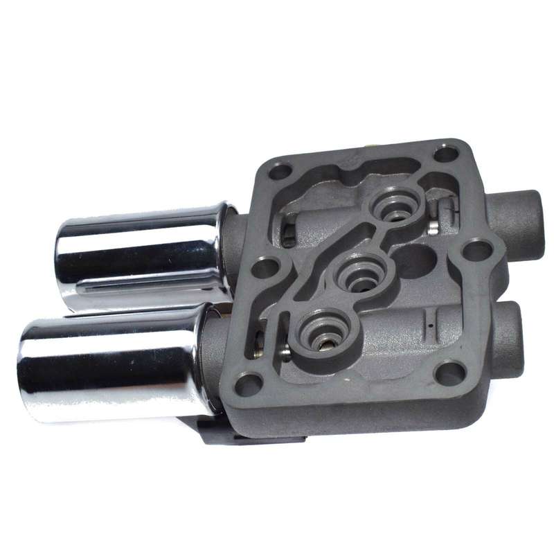 28250-P6H-024 Transmission Dual Linear Shift Solenoid & gasket For Honda Acura