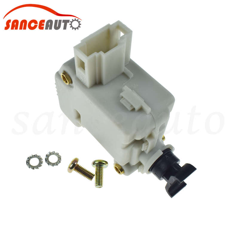 Bootlid Trunk Tailgate Lock Servo Motor for VW Golf Jetta MK4 Passat 3B5827061B