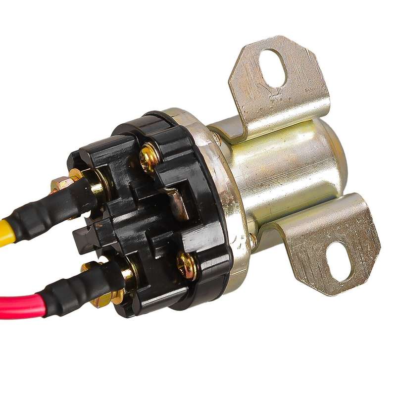 1pcs Glow Plug Control Relay Fit for Mitsubishi Triton L200 Pajero L300 2.5 2.8
