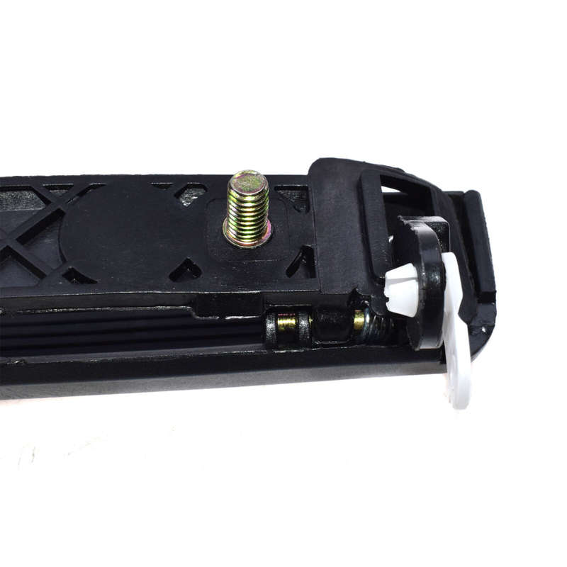 For NISSAN PATHFINDER Black Exterior Front Left Driver Door Handle 80607-01A10