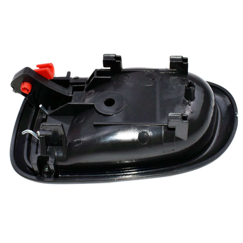 Inner Dark Gray Door Handle Front or Rear Left LH Driver for Prizm Corolla NEW