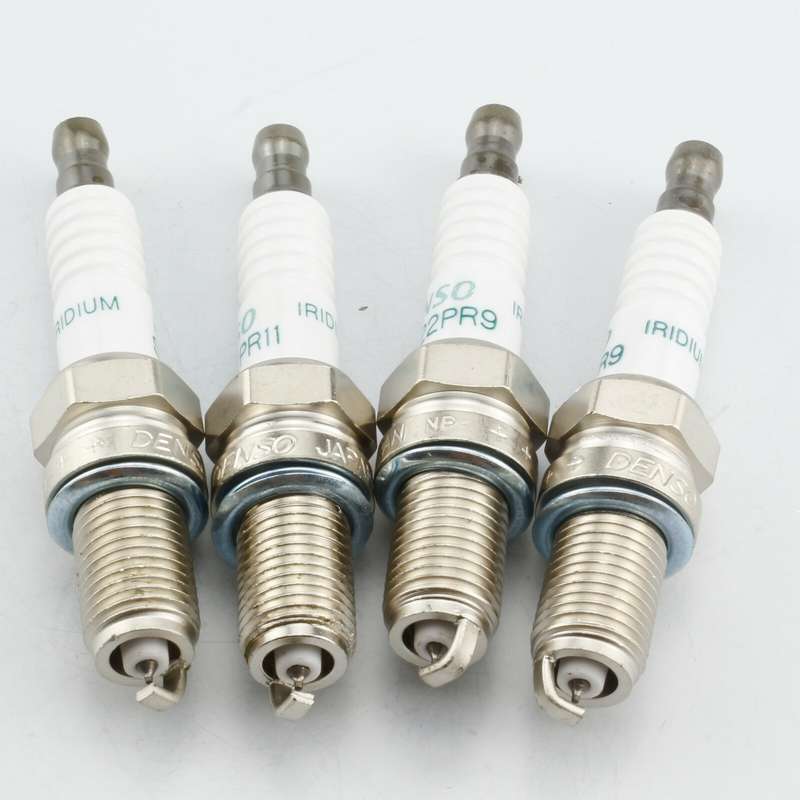 4pcs Iridium New Spark Plugs 90048-51188 SXU22PR9 For DAIHATSU TOYOTA