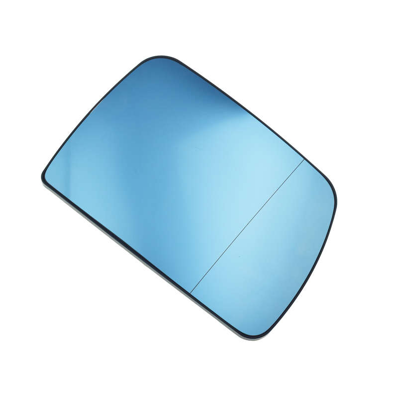 Right Passenger Door Wing Rearview Heated Side Mirror Glass For 99-06 BMW X5 E53