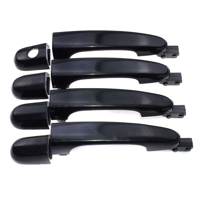 Outside Door Handle Front Rear Left Right for Kia Sportage 2.0L 2.7L 2005-2010