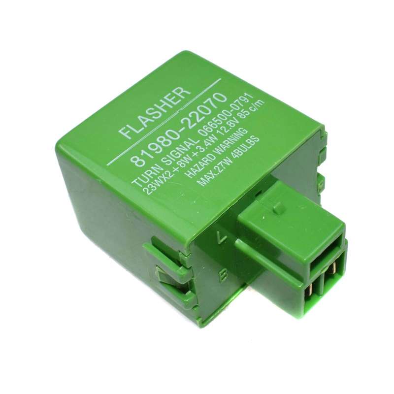 For Toyota Pickup 4Runner Celica Corolla MR2 1983-1988 Turn Signal Flasher Relay
