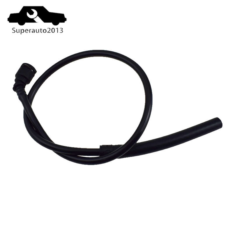 Radiator Expansion Tank Vent Line Hose For BMW F11 F07 F10 528i N20 17128651450