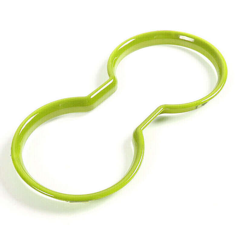Green Center Cup Holder Panel Trim Cover Fit for Jeep Wrangler JK 2011-2017 New