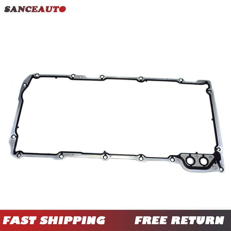 Engine Oil Pan Gasket For Chevrolet Pontiac 5.3 5.7 6.0 LS1 LS2 LS3 LM7 12612350