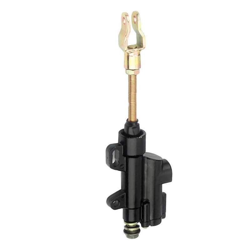 Rear Brake Master Cylinder Pump For 90cc 110cc 125cc 140cc Dirt Pit Bike ATV A5