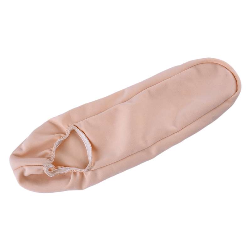 Elastic Cloth Fabric Seat Armrest Cover Universal for: Car Van Truck SUV Beige.