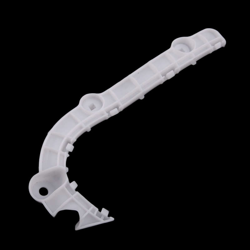 1Pair Front Bumper Bracket Fit For Mitsubishi Outlander SE 2008-2009 New